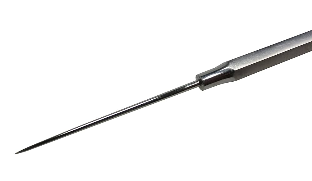 工芸品 ピック Amazon | SK11(エスケー11) 精密細工用工具 ピック型 PTM-1